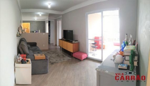 Imagem 4 de 15 de A2191 - Apartamento 2 Dorms. (1 Suíte), Belenzinho - São Paulo/sp - A2191