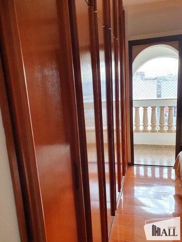 Imagem 12 de 18 de Apartamento À Venda Bairro Boa Vista Com 4 Quartos E 198m² - V8529