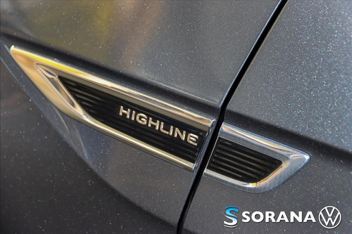 T-cross 1.4 250 Tsi Total Flex Highline Automático