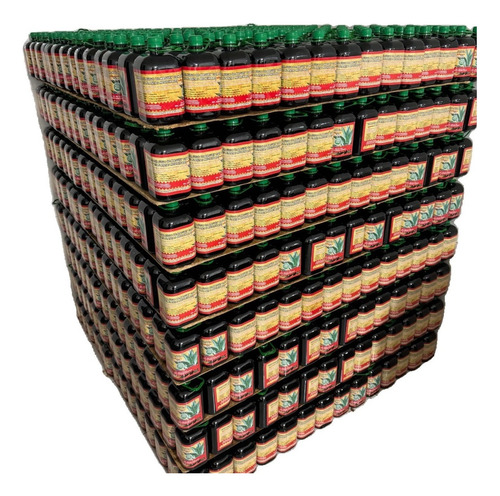 Jugo De Maguey Uruapan (40 Botellas)