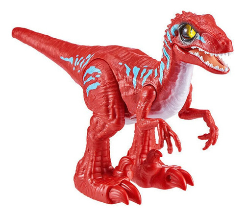 Rampaging Raptor Dinosaurio Robot