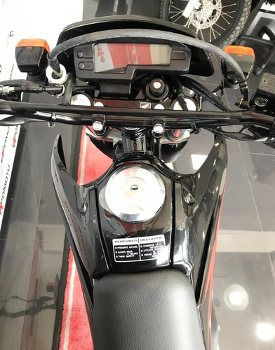 Honda Tornado Xr 250 Negro Expomoto 0km