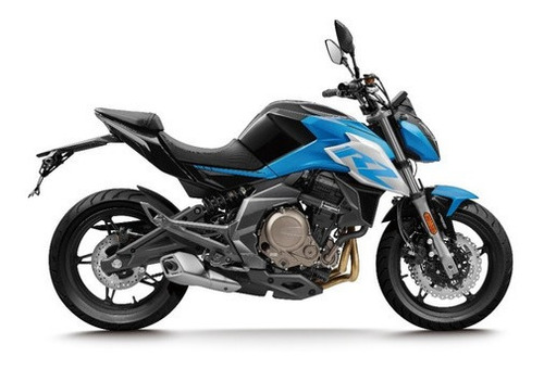 Imagen 18 de 25 de Cf Rz 650 By Zanella Motozuni