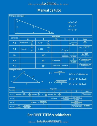 El Tubo  Ultimate  Manual Para Pipefitters Y Soldadores