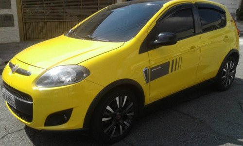 Fiat Palio 1.6 16v Sporting Interlagos Flex Dualogic 5p