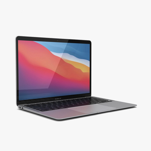 Imagem 4 de 10 de Apple Macbook Air (13.3 ,m1,2020) Com 8gb Ram 256gb Ssd Hdmi