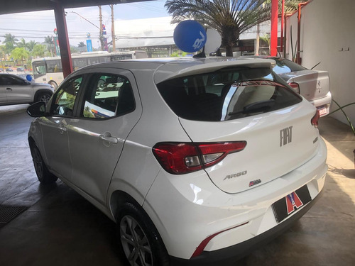 Fiat Argo 1.0 FIREFLY FLEX DRIVE MANUAL