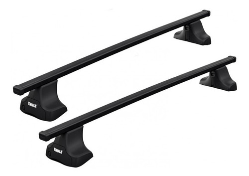 Barras Thule Ford Ranger 03-11 Tn / Squarebar