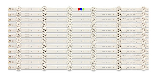 Kit Leds Sony Kdl-46r473 / Kdl-46r473a - Aluminio, Nuevo