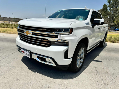 Chevrolet Cheyenne 6.2 2500 Doble Cab High Country 4x4 At