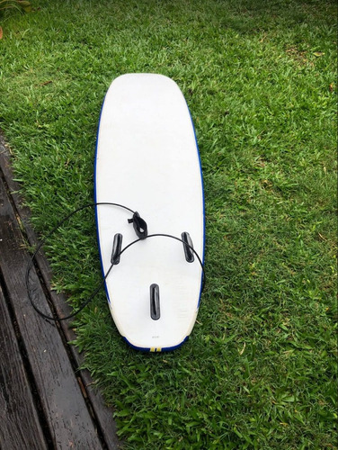 Imagen 1 de 3 de Tabla De Surf Soft Board Wavestorm 7'0