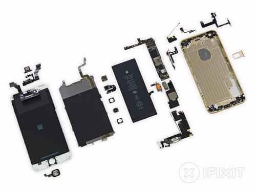 Flex Boton Encendido Power iPhone 6 6g (original)