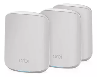 Netgear Orbi Mesh Wifi 6 Rbk353, Sistema