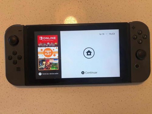 Nintendo Switch 32 Gb