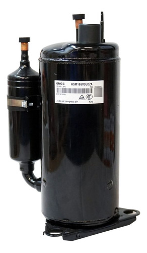 Motocompresor Rotativo Gmcc 2275fr R22 Hsm165v3udz