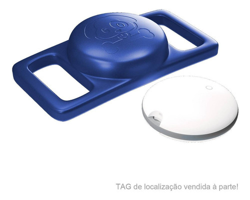 Suporte De Coleira Faaftech Faaftag Airtag Localização Pets
