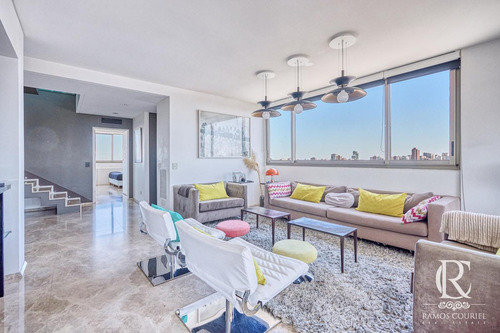 Venta Duplex 5 Amb En Torre Green Tower C/ Vista Al Río - Soldado De La Indep Al 500, Las Cañitas