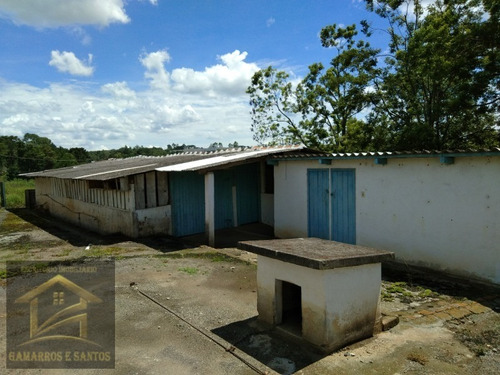 Imagem 25 de 30 de Oportunidade De Investimento Em Área Industrial Com 238.000 M² Em Cgs - Ar00006 - 33571959