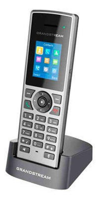 Dp722 Telefone Sem Fio Ip Grandstream C/ Nfe+suporte Tec.