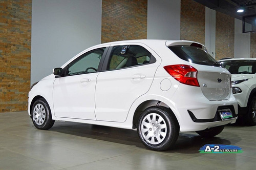 Ford Ka 1.0 Ti-vct Flex Se Manual