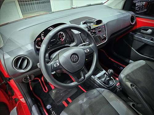 Volkswagen Up! 1.0 170 Tsi Xtreme