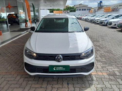 Volkswagen Polo 1.0 MPI TRACK MANUAL