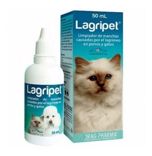 Lagripet Limpiador Manchas Lagrimas Perros Gatos