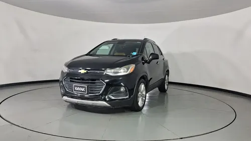 Chevrolet Trax 2018 1.8 C Premier Auto