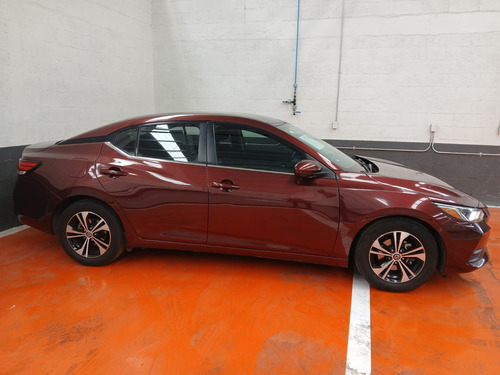 Nissan Sentra 1.8 Sense At
