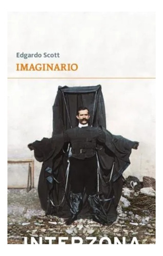 Imaginario, De Edgardo Scott. Editorial Interzona, Tapa Blanda En Español, 2024