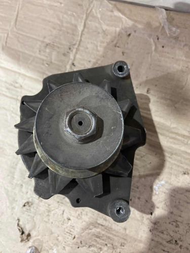 Alternador Ford Escort Nafta Original Usado