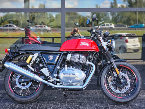 Royal Enfield Continental Gt 650 - Mejor Precio - Inmaculada