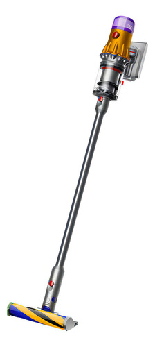 Aspirador sem fio Dyson V12 Dt Slim Abs | Amarelo/Niq