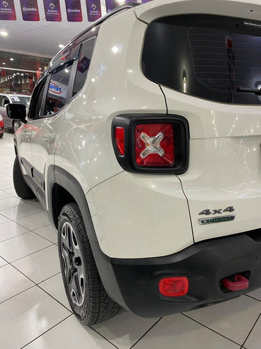 Imagem 15 de 19 de Jeep Renegade 2.0 16v Turbo Trailhawk 4x4 2018