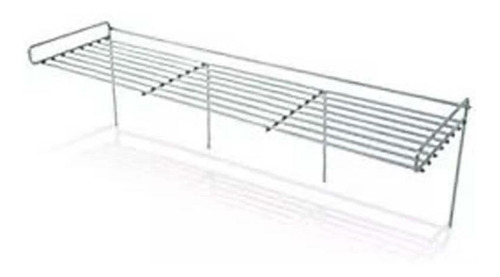 Grelha Auxiliar Para Grillex Lift Ga-704 - Giragrill