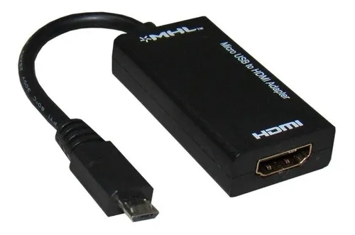 Cable Hdmi Celular A Tv