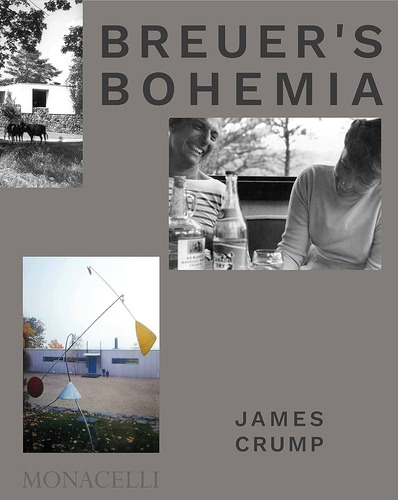 Breuer's Bohemia (nuevo) - James Crump