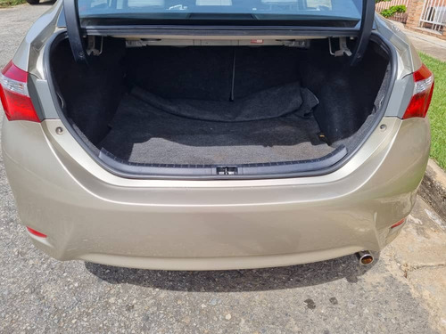 Toyota Corolla Gli