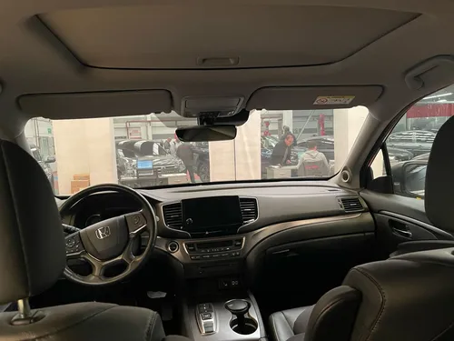 Honda Pilot Prestige