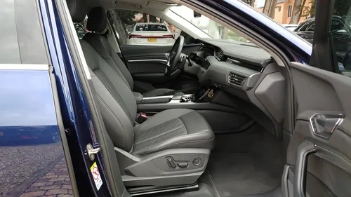 Audi E Trone Suv