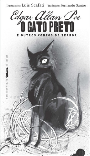 Livro: O Gato Preto E Outros Contos De Terror
