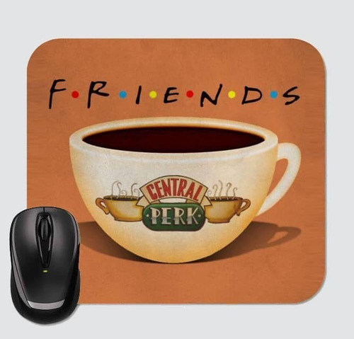 Mouse Pad Friends10