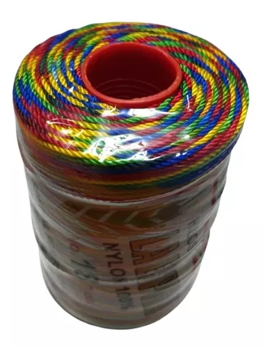 Espiga Nylon Thread (Rainbow) (#18)