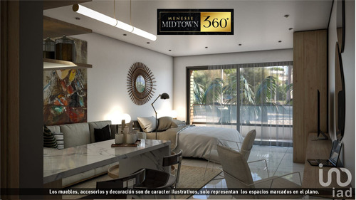 Venta Departamento 1 Ambiente Playa Del Carmen Centro