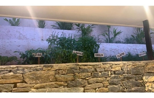 Imagen 14 de 16 de Vendo Casa 1050m2 4h+2s/6b+s/15p La Lagunita 0583