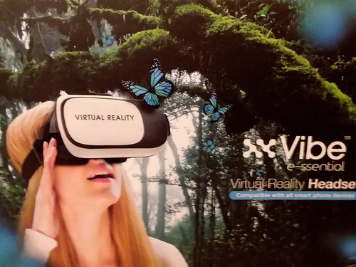 #1 All Systems Auriculares De Realidad Virtual Vibe Essen