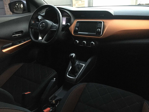 Nissan Kicks 1.6 Advance 120cv 2018