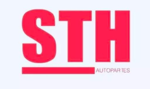 Juego Válvulas Sth Peugeot 206 207 208 1.6 16v Tu5jp4