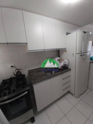 Apartamento Garden À Venda, 67 M² Por R$ 238.990,00 - Hauer - Curitiba/pr - Gd0023