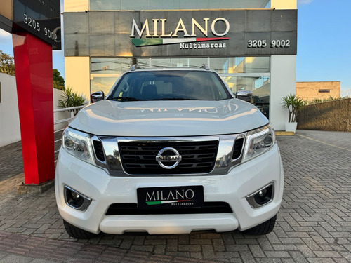 Nissan Frontier 2.3 Bi-TB Diesel Aut.